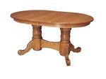 New Bern Double Pedestal Dining Table