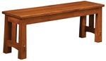 Modesto Mission Extension Bench