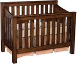 Jasper Mission Convertible Crib