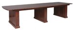 Amish Solid Wood Executive Conference Table