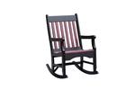 Horizon Poly Porch Rocking Chair