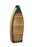 Amish Staunton 48" Boat Shelf