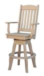Sunnyside Poly Bar Stool