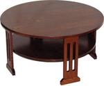 Contempo Round Coffee Table