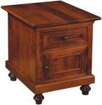 Oceanside End Table