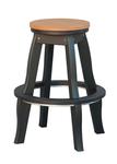 Poly Patio Stool