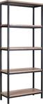 Amish Sutton 72" Bookcase