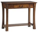 Amish Cedar Creek Sofa Table