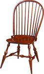 America's Past Windsor Dining Chair