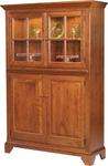 Heartland Pottery Cupboard