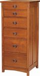 Lake Champlain Lingerie Chest