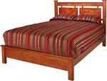 Chesapeaka Double Panel Bed