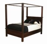 Santa Rosa Solid Wood Canopy Bed