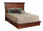 Key West Platform Bed