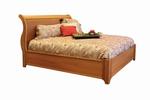 Urban City Chic Sleigh Bed