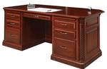 Amish Hawthorne 72" Executive Desk