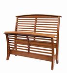 Bahama Breeze Slat Bed