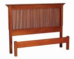 Roselyn Mission Bed