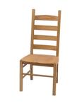 Ladderback Mission Dining Room Chair