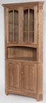 Sara's Corner Hutch