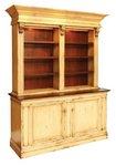 Serenity Buffet with Hutch Top
