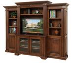 Imperial Entertainment Unit Center Wall Unit