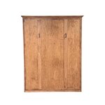 Amish Silverton Vertical Murphy Wall Bed