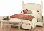 Platform Storage Bed