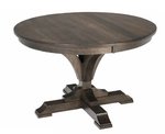 Francis Single Pedestal Table