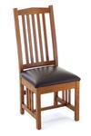 California Mission Dining Chair