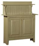 Pine Shaker Sideboard