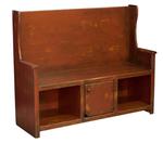 Liberty Pine Bench