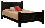 Pine Wood Shaker Bed