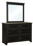 Shaker Pine Wood Dresser