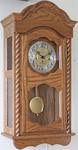 Heartland Wall Clock Wind-Up Model