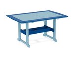 Shoreline Poly Outdoor Dining Table