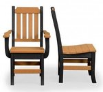 Dune Poly Dining Chair