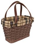 Eco Friendly Large Handbag Basket