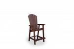 Finch Great Bay Poly Bar Chair