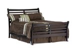 Amish Betty Sleigh Bed