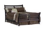 Madison Avenue Sleigh Bed
