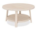 Beachfront Poly 38" Conversation Table