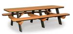 Poly Picnic Parkside Table