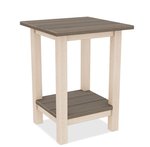 Trinity Poly Garden Side Table