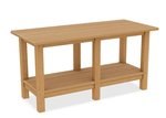 Trinity Poly Garden Coffee Table