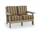 Coastal Poly Love Seat