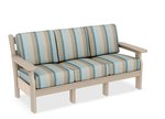 Coastal Poly Sofa