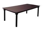 8' Golden Gate Poly Table