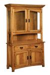 Modesto Mission 48" Dining Hutch