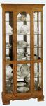 Curio Cabinet with Optional Joni Base